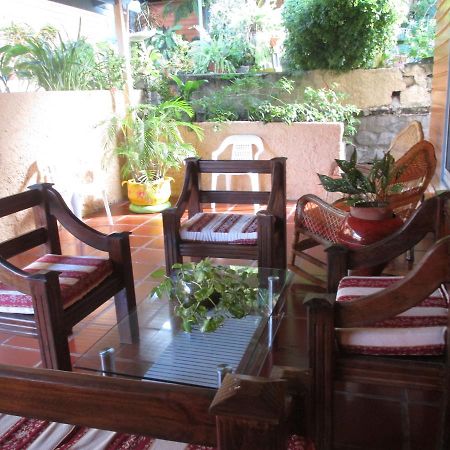 Hotel Flemming Tree Providencia Island Exterior foto
