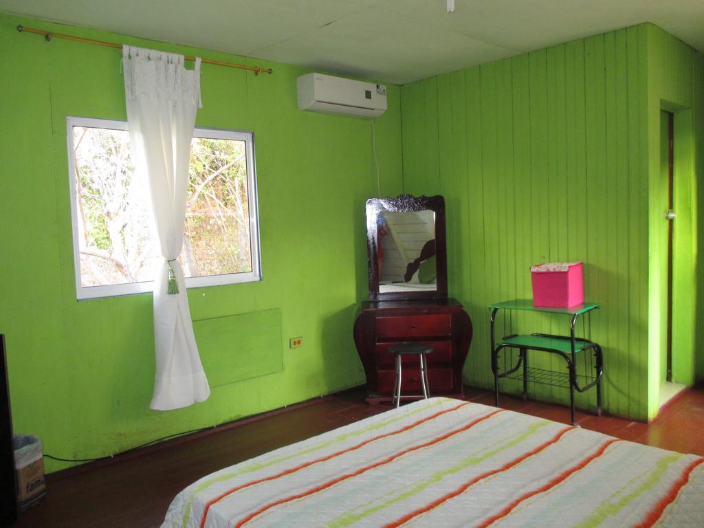 Hotel Flemming Tree Providencia Island Exterior foto