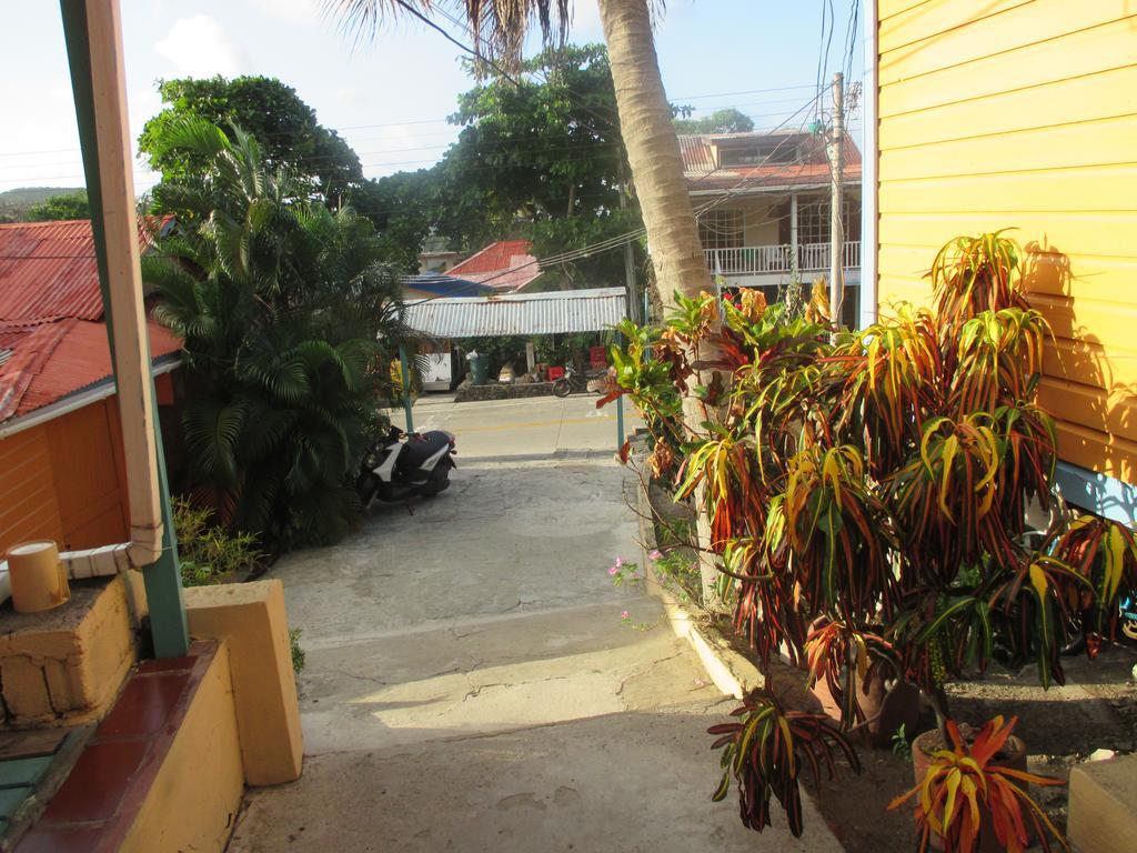 Hotel Flemming Tree Providencia Island Exterior foto