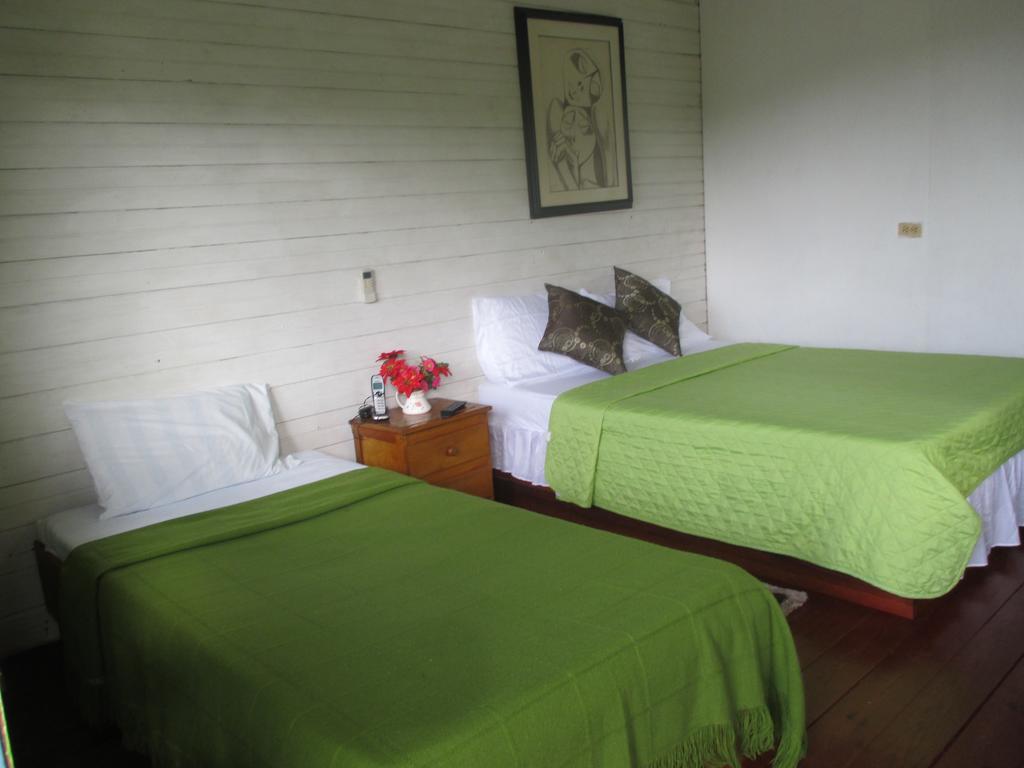 Hotel Flemming Tree Providencia Island Exterior foto