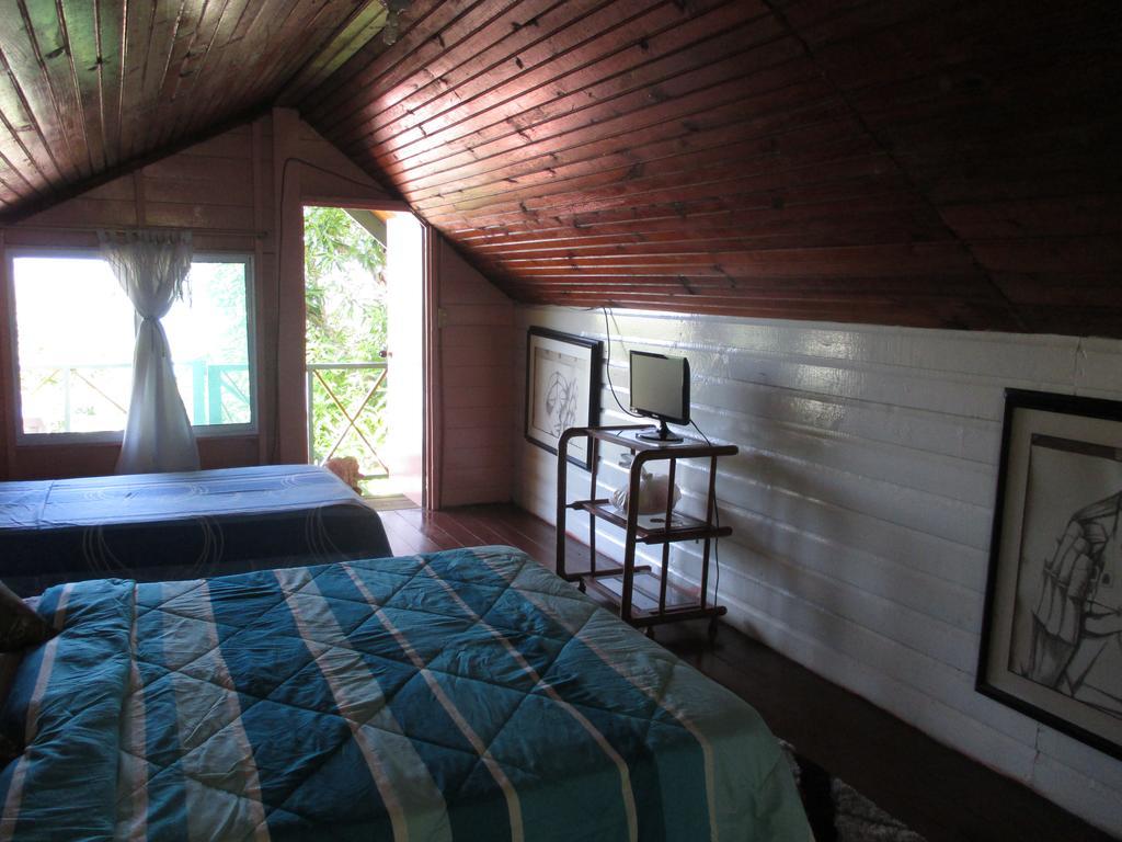 Hotel Flemming Tree Providencia Island Exterior foto