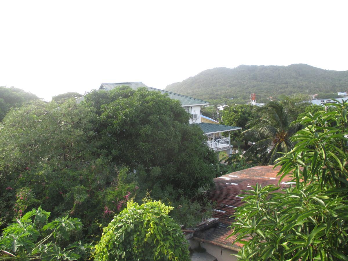 Hotel Flemming Tree Providencia Island Exterior foto
